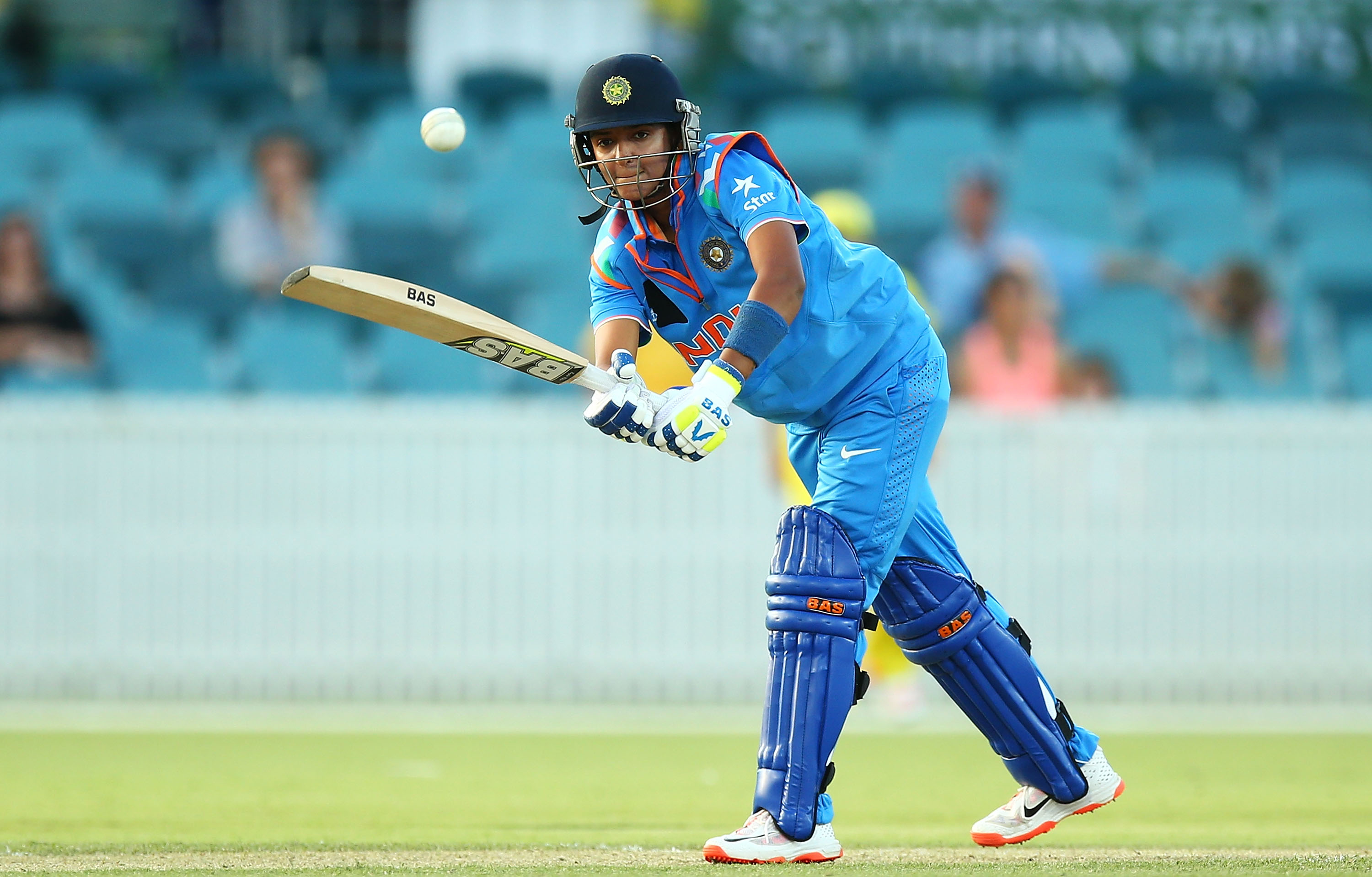 Harmanpreet Kaur - A legend in the making
